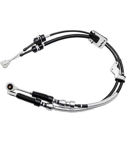 Raodelupe Manual Transmission Shifter Cable Fit For Toyota Corolla